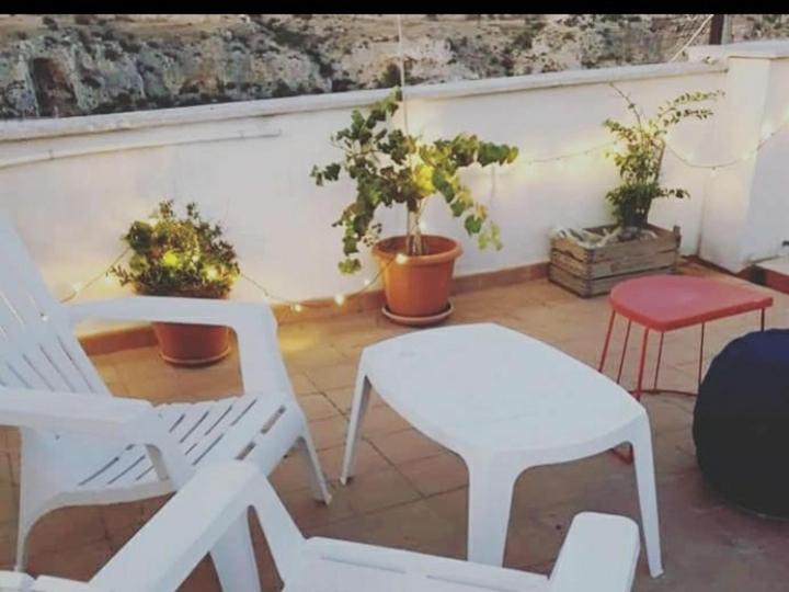 Terrazza Sui Sassi Bed & Breakfast Matera Luaran gambar