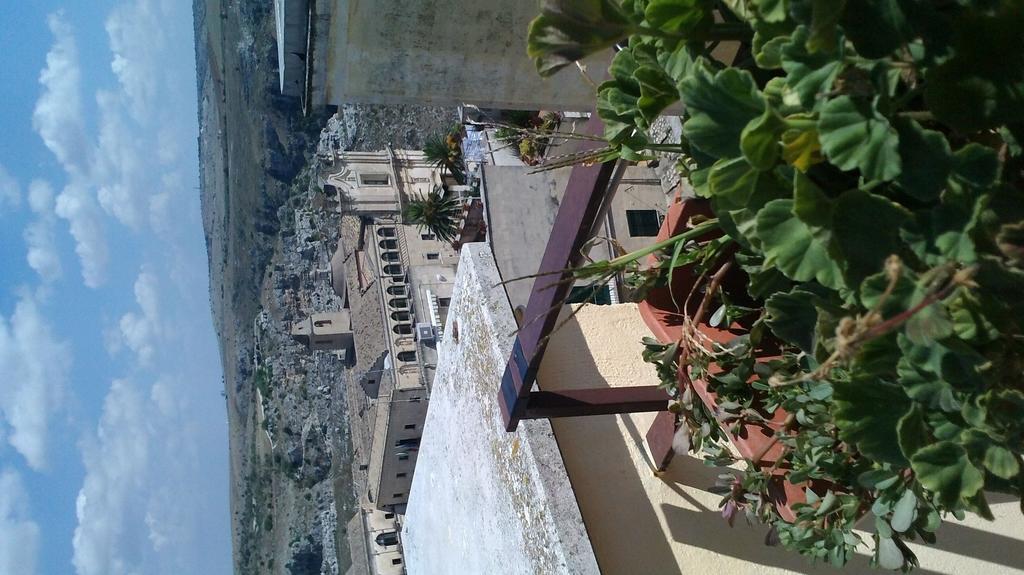 Terrazza Sui Sassi Bed & Breakfast Matera Luaran gambar