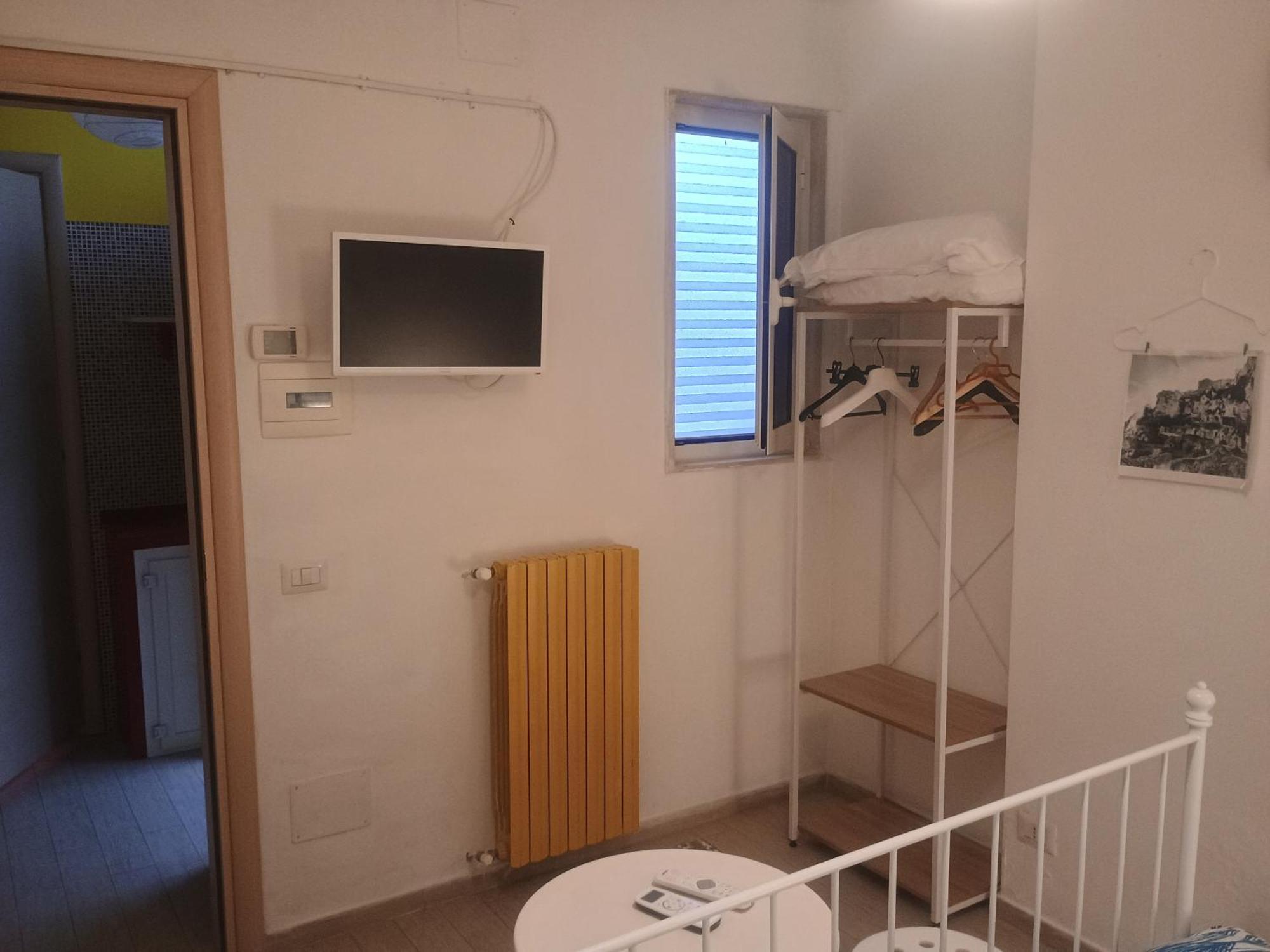 Terrazza Sui Sassi Bed & Breakfast Matera Luaran gambar