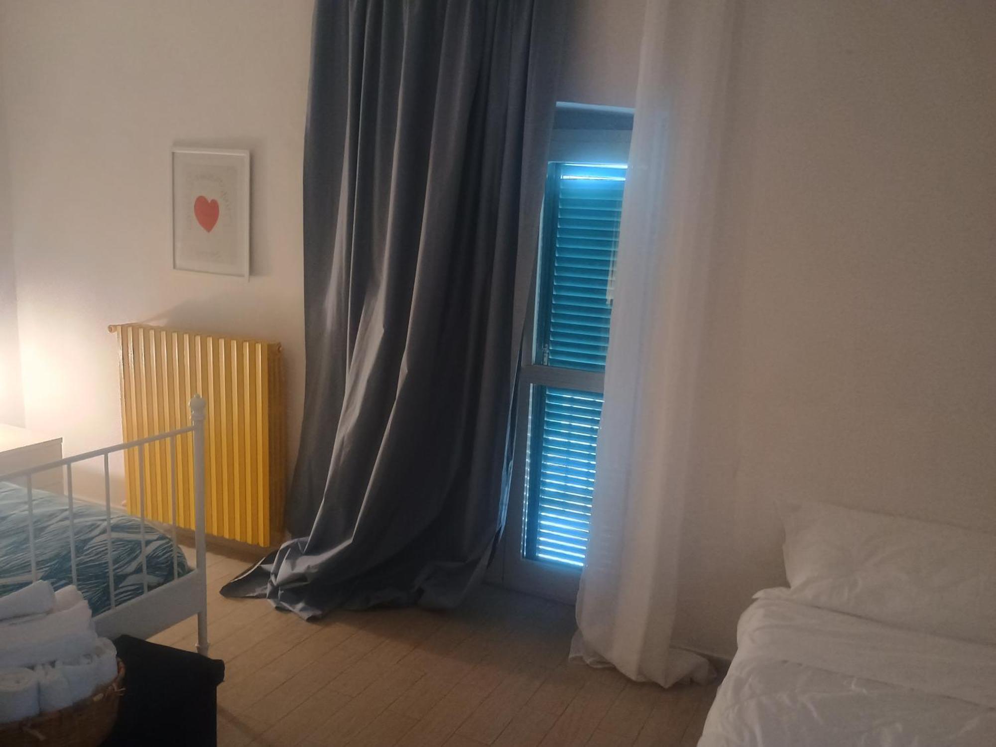 Terrazza Sui Sassi Bed & Breakfast Matera Bilik gambar