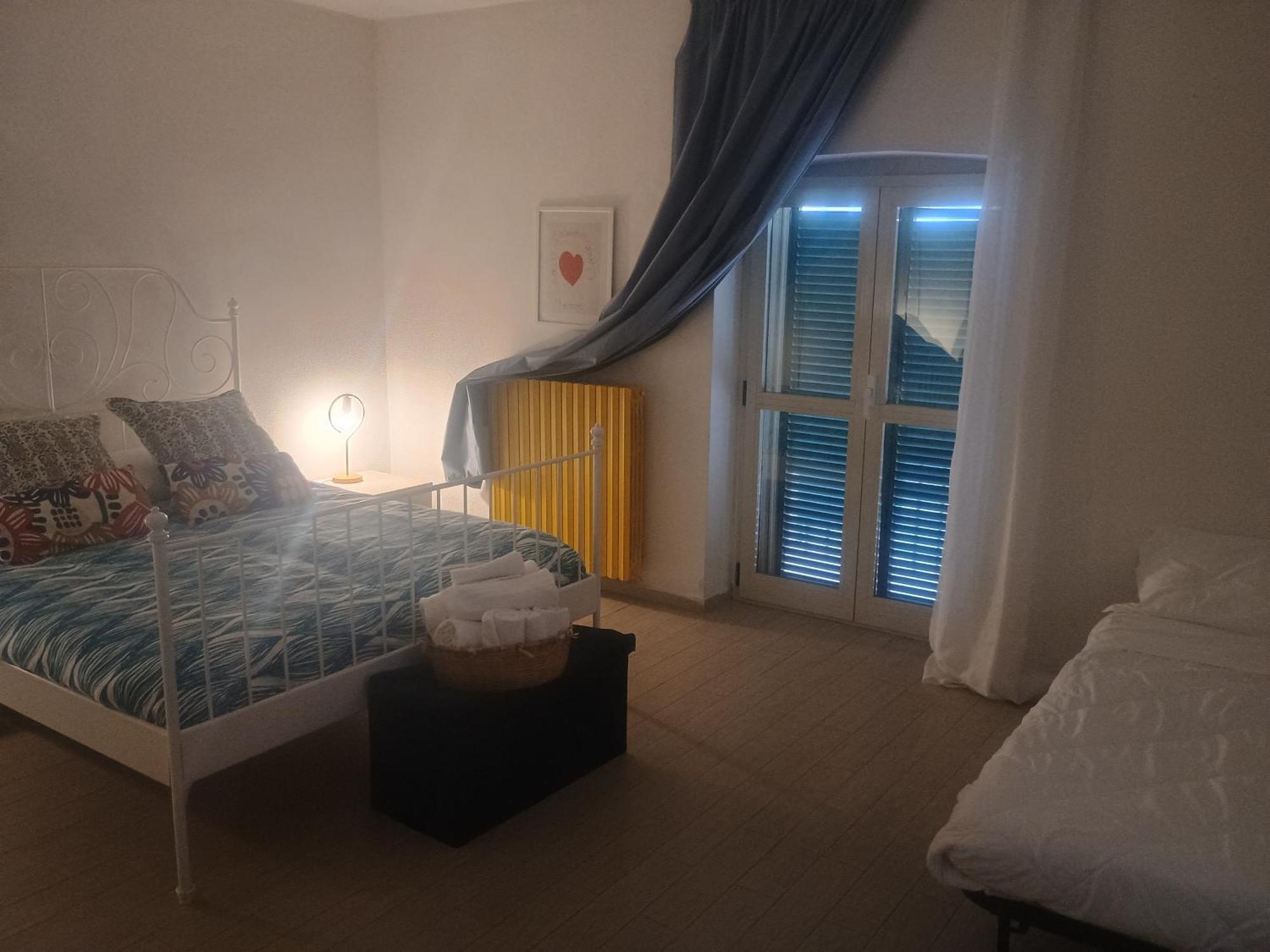 Terrazza Sui Sassi Bed & Breakfast Matera Luaran gambar