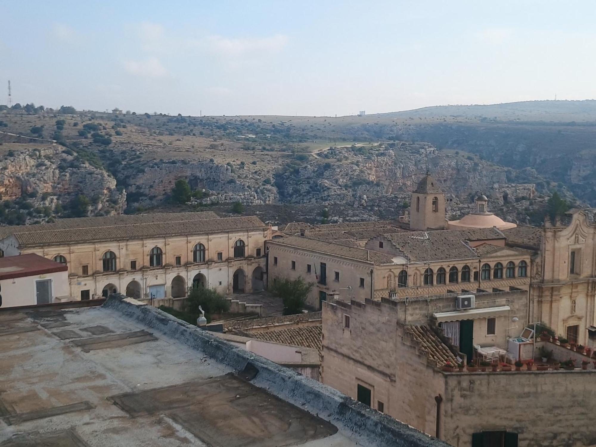 Terrazza Sui Sassi Bed & Breakfast Matera Luaran gambar