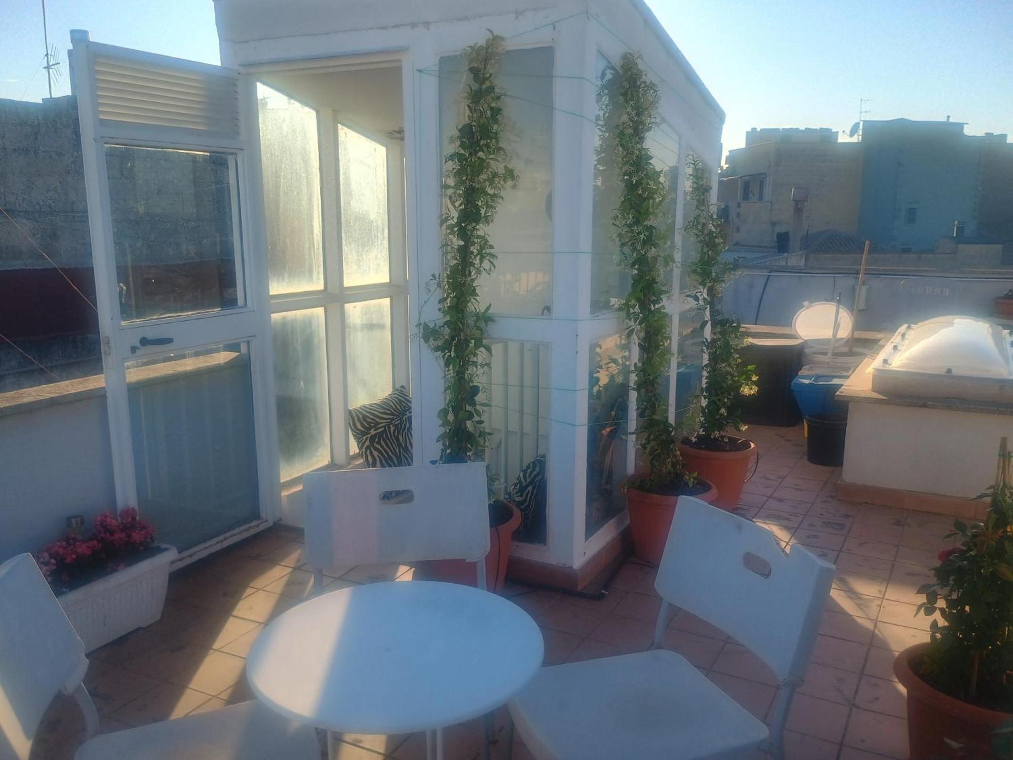 Terrazza Sui Sassi Bed & Breakfast Matera Luaran gambar