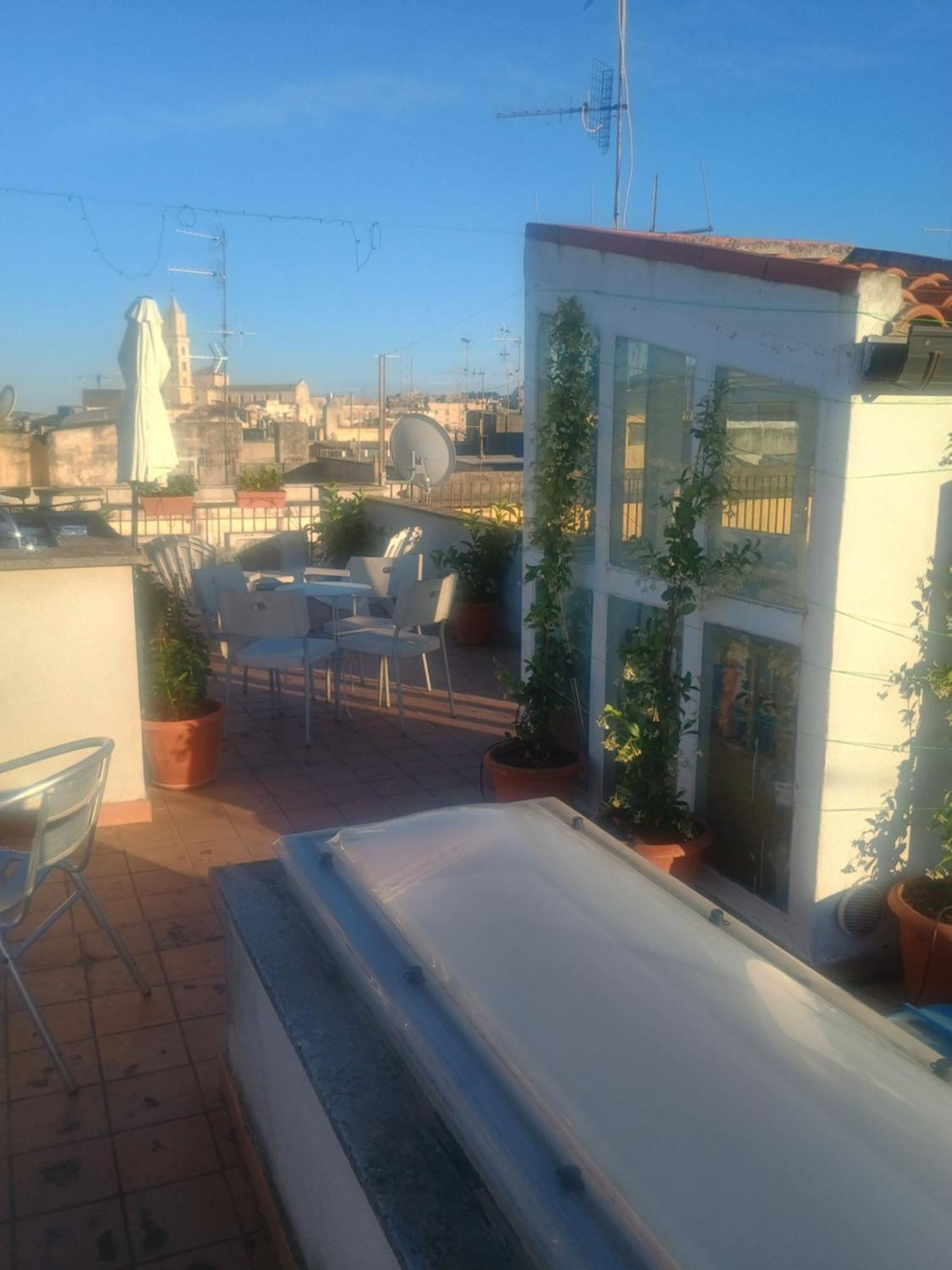 Terrazza Sui Sassi Bed & Breakfast Matera Luaran gambar