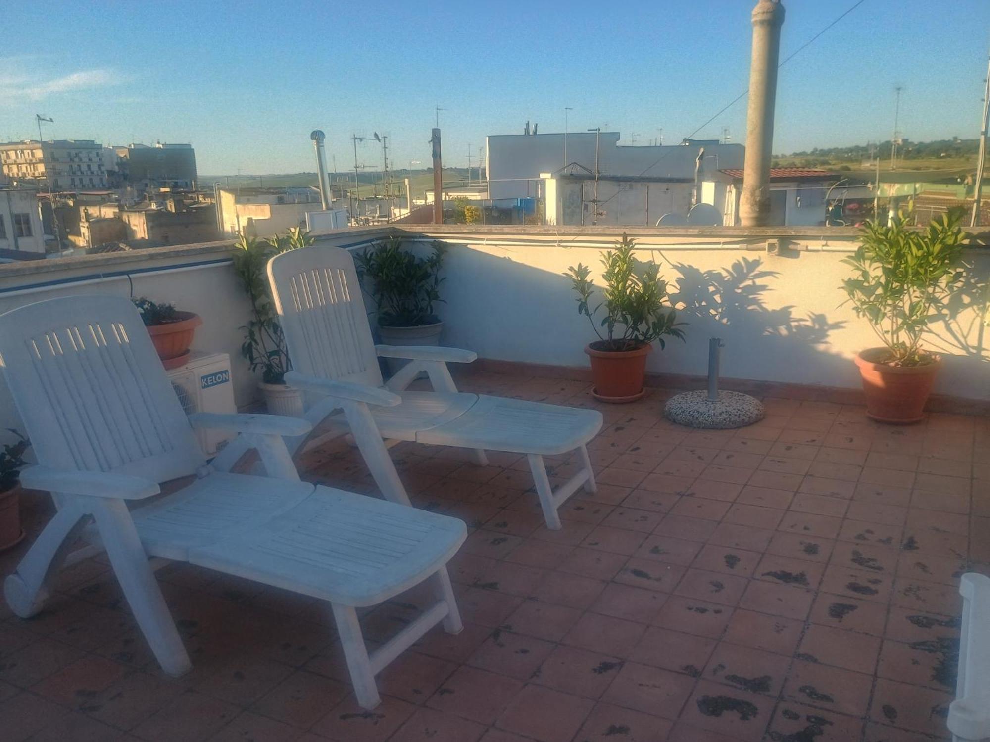 Terrazza Sui Sassi Bed & Breakfast Matera Luaran gambar