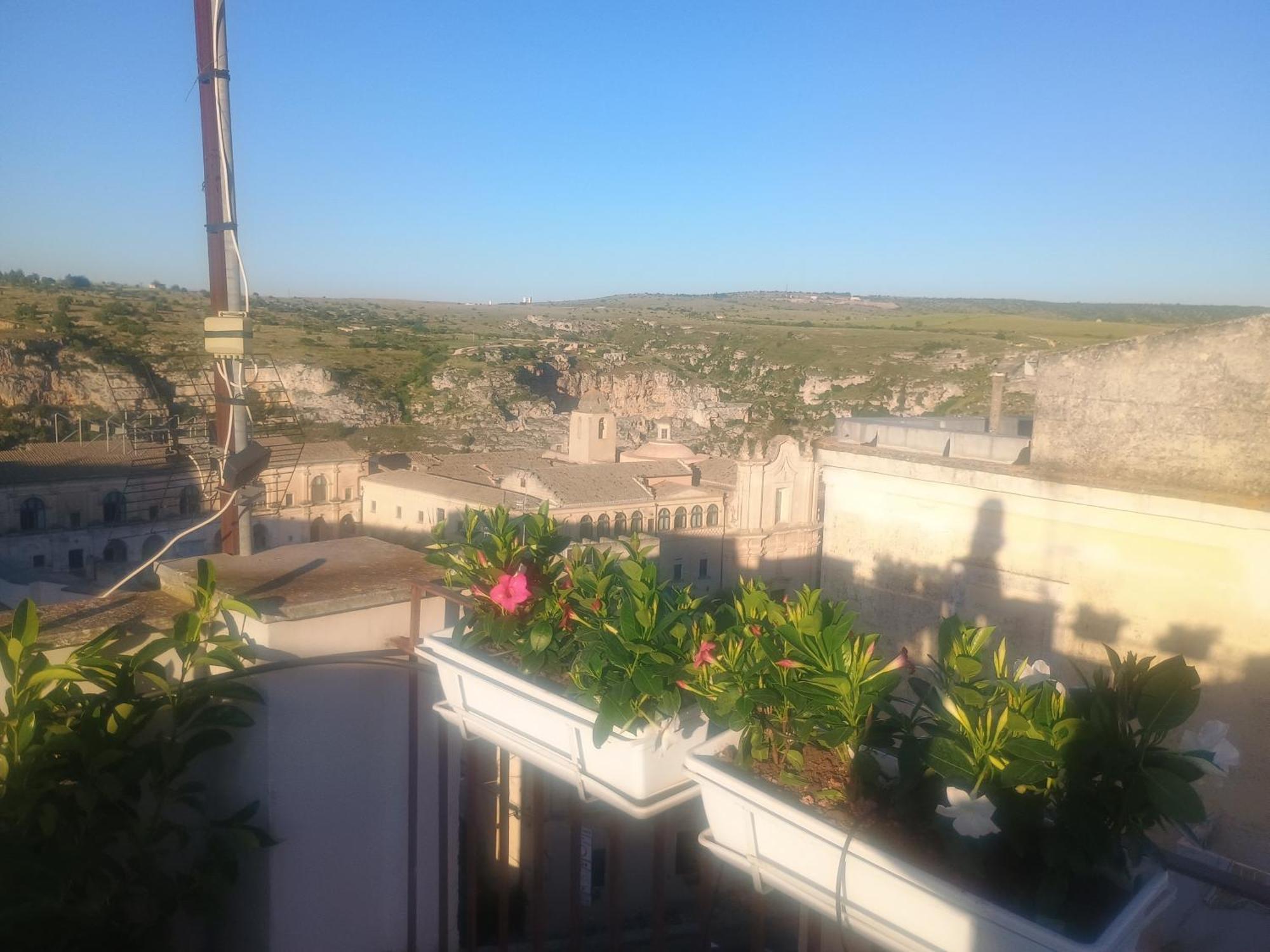 Terrazza Sui Sassi Bed & Breakfast Matera Luaran gambar