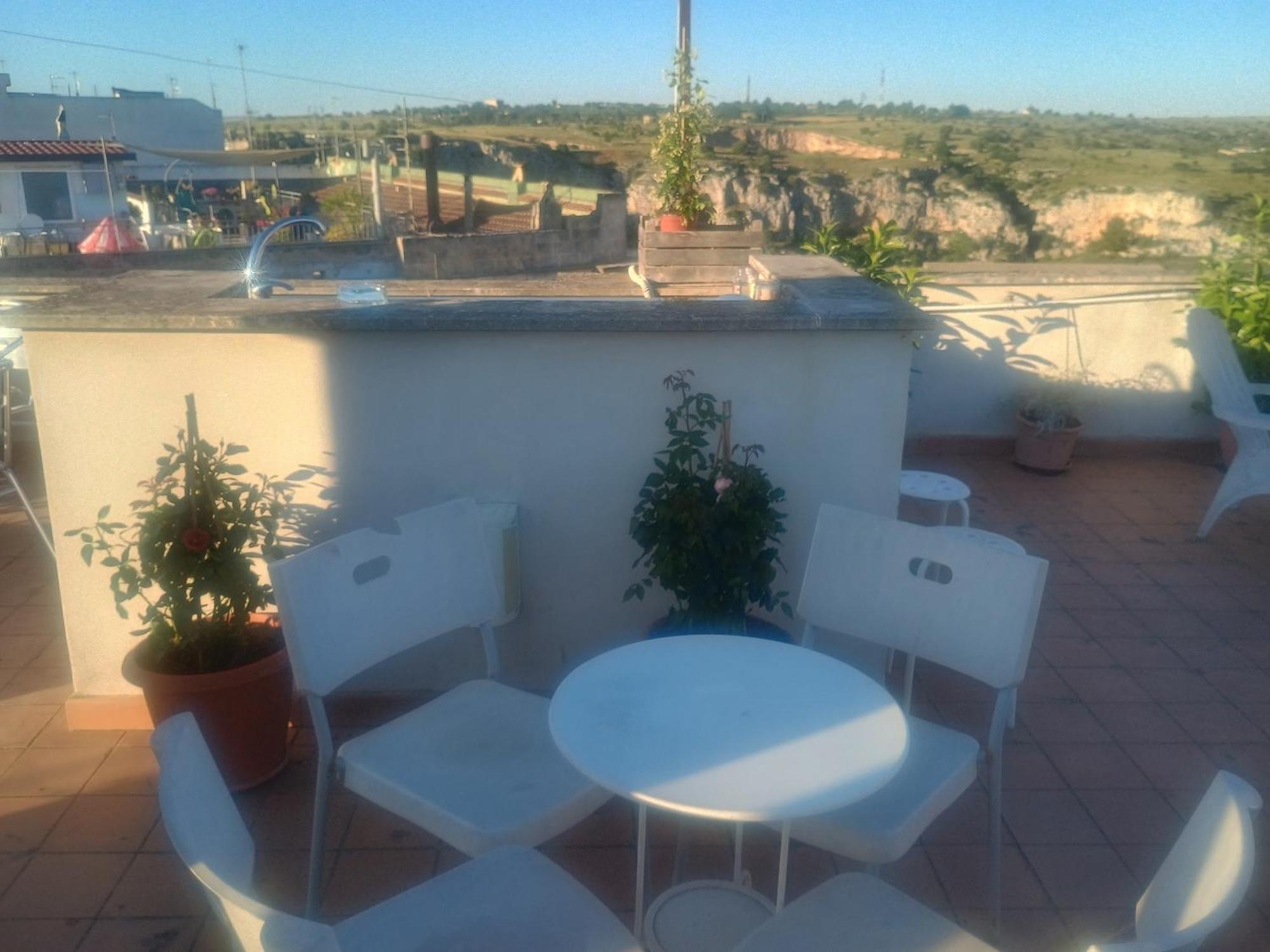 Terrazza Sui Sassi Bed & Breakfast Matera Luaran gambar