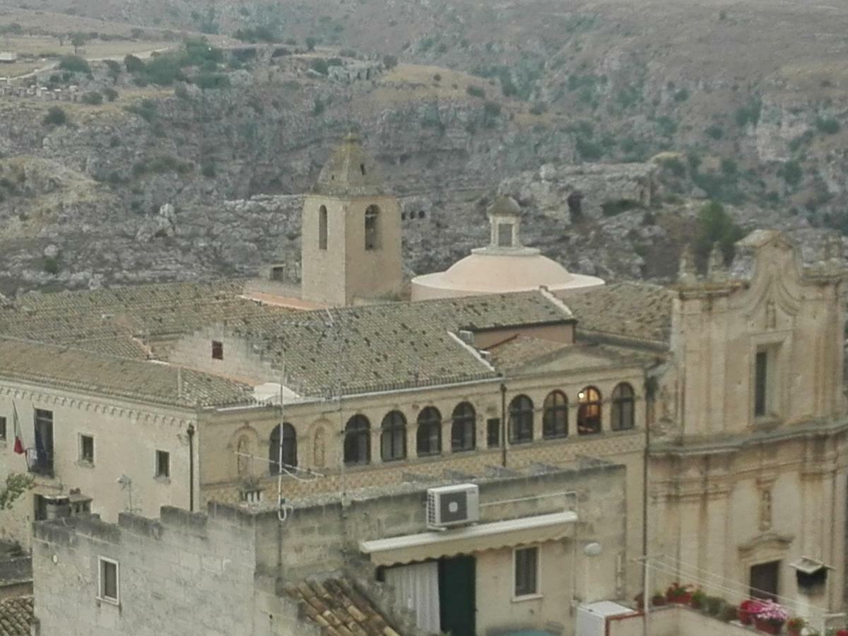 Terrazza Sui Sassi Bed & Breakfast Matera Luaran gambar